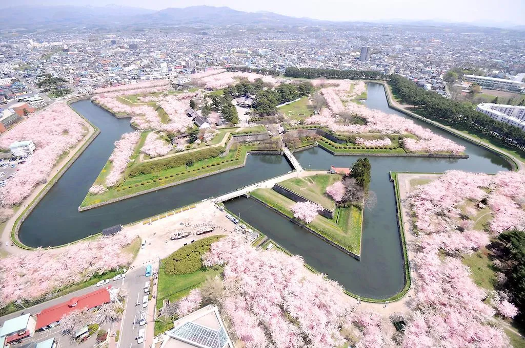 Hakodate Kokusai Hotel