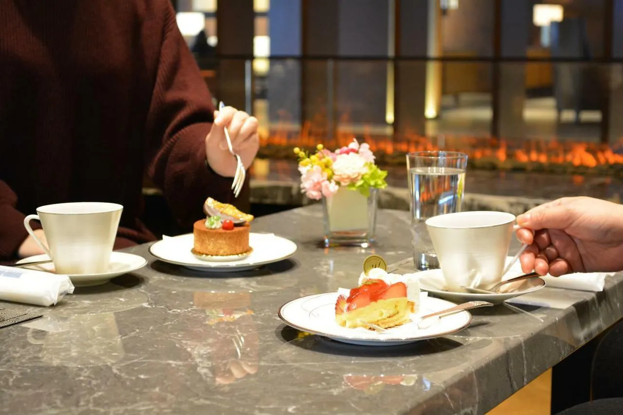 Ryokan Hakodate Kokusai Hotel