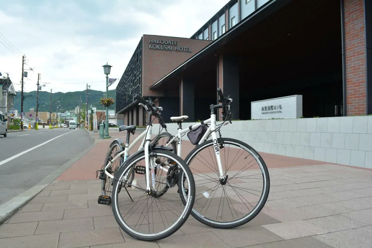 **** Ryokan Hakodate Kokusai Hotel Giappone
