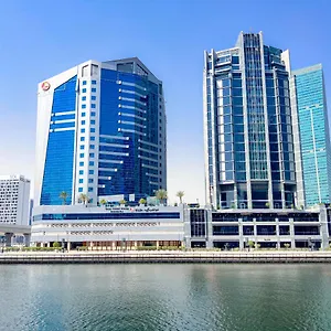 Gulf Court Business Bay 4*, Dubai United Arab Emirates