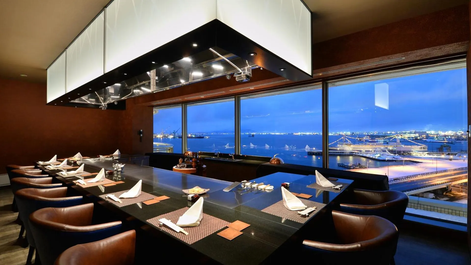 Hakodate Kokusai Hotel Japan