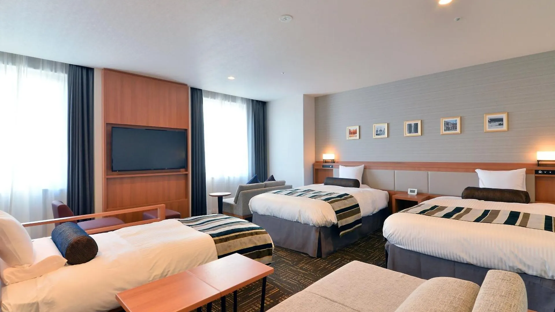 Hakodate Kokusai Hotel Ryokan