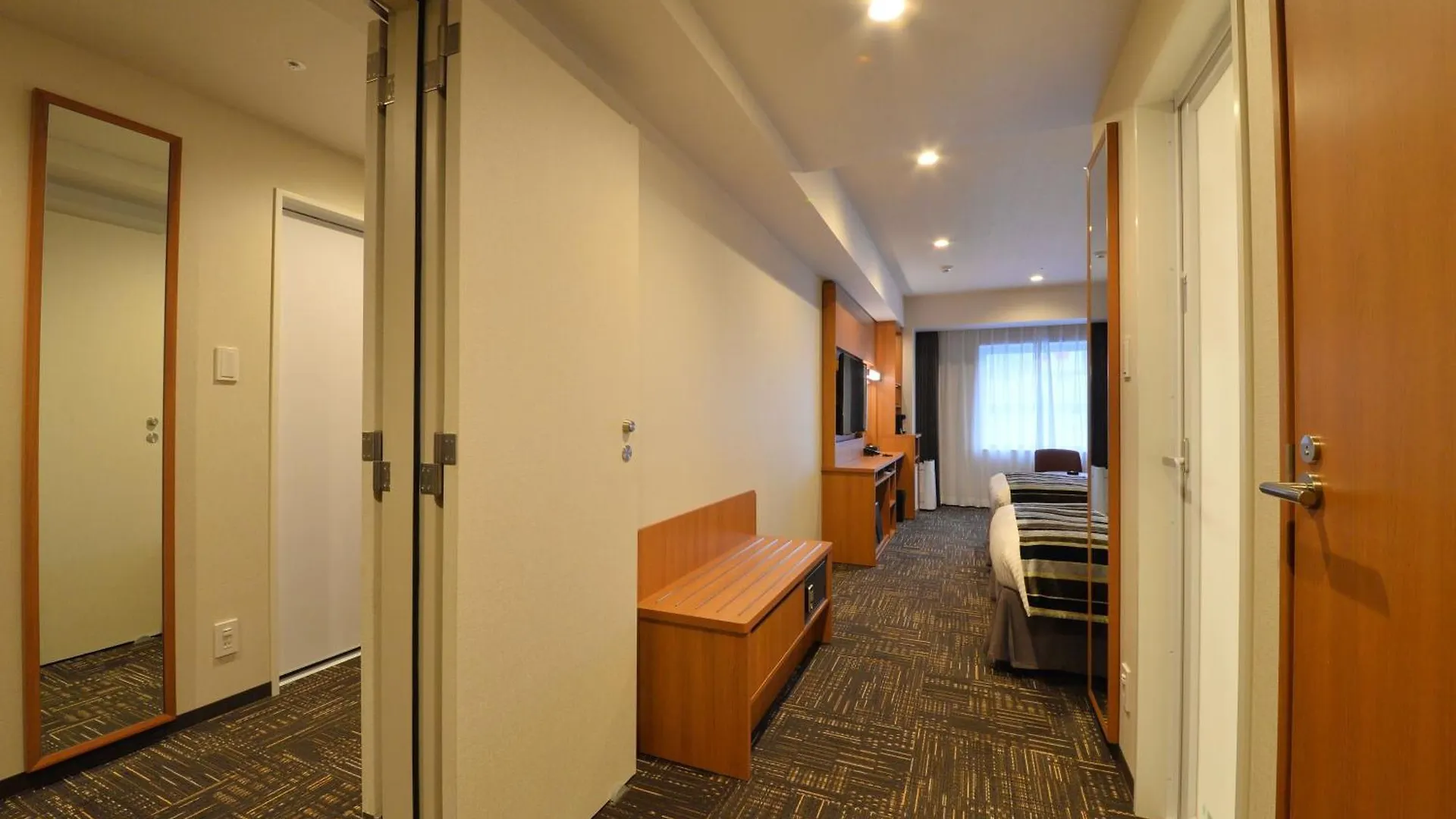 Hakodate Kokusai Hotel Ryokan