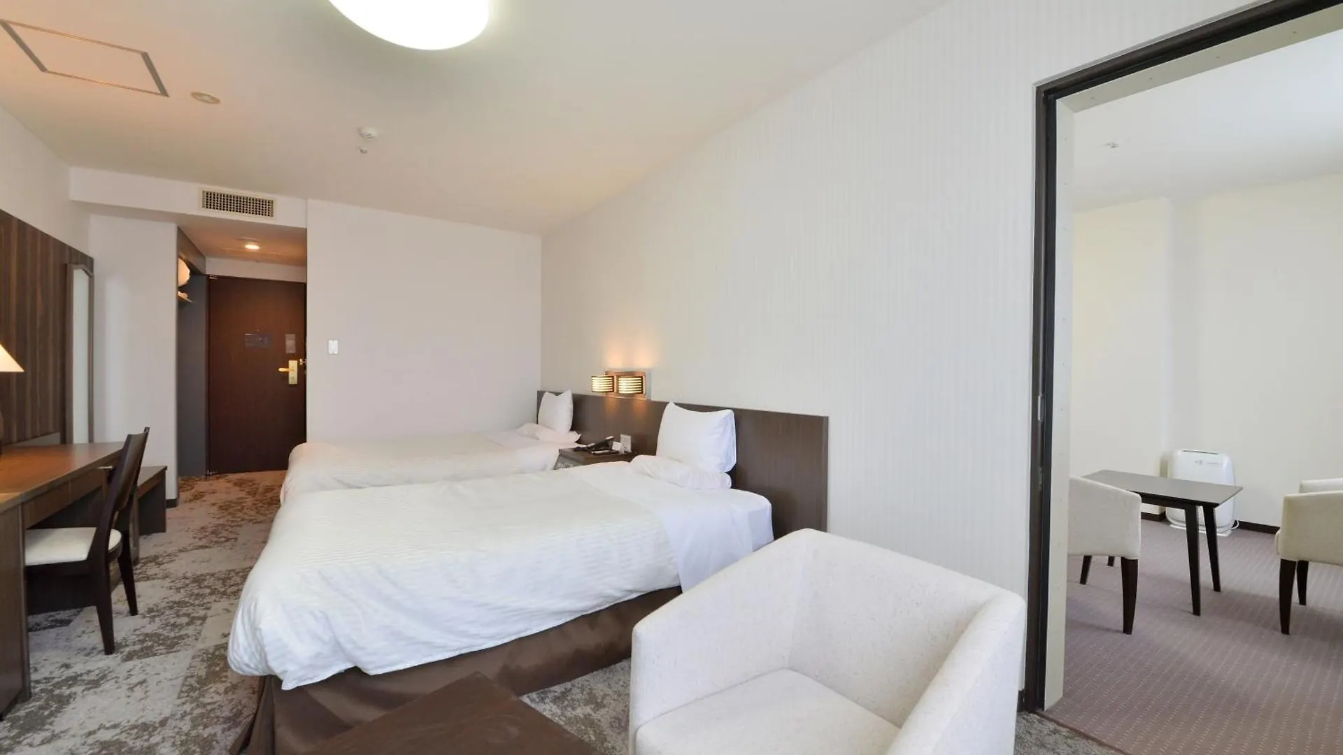 Ryokan Hakodate Kokusai Hotel
