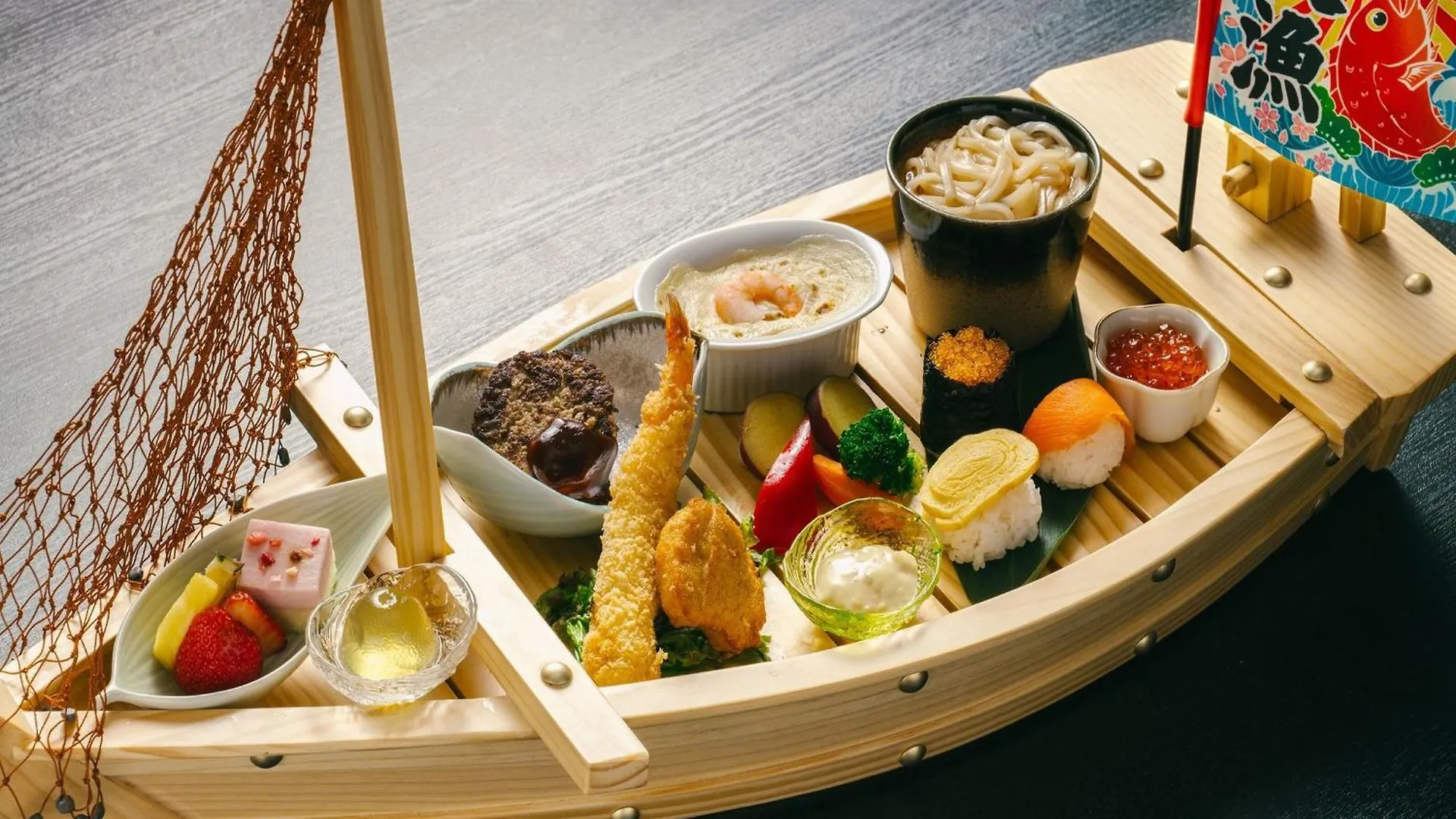 Ryokan Hakodate Kokusai Hotel