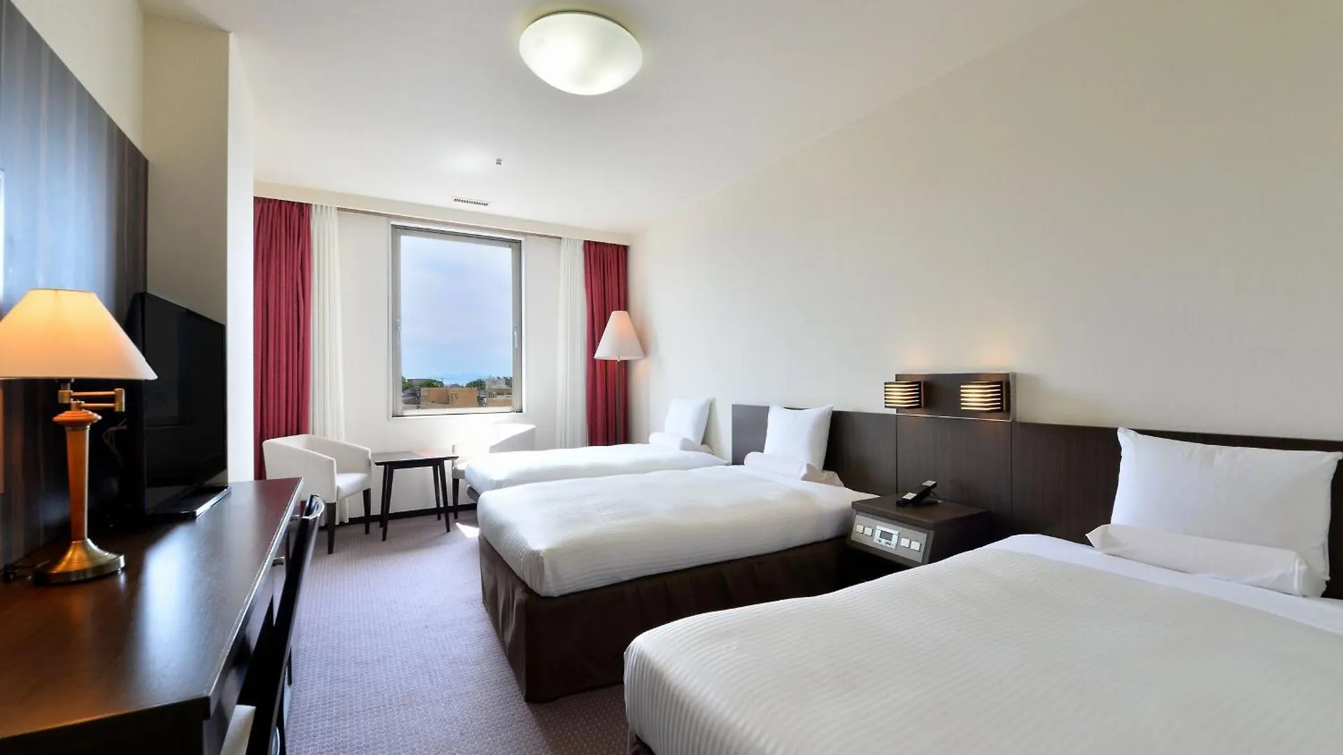 Hakodate Kokusai Hotel Japan