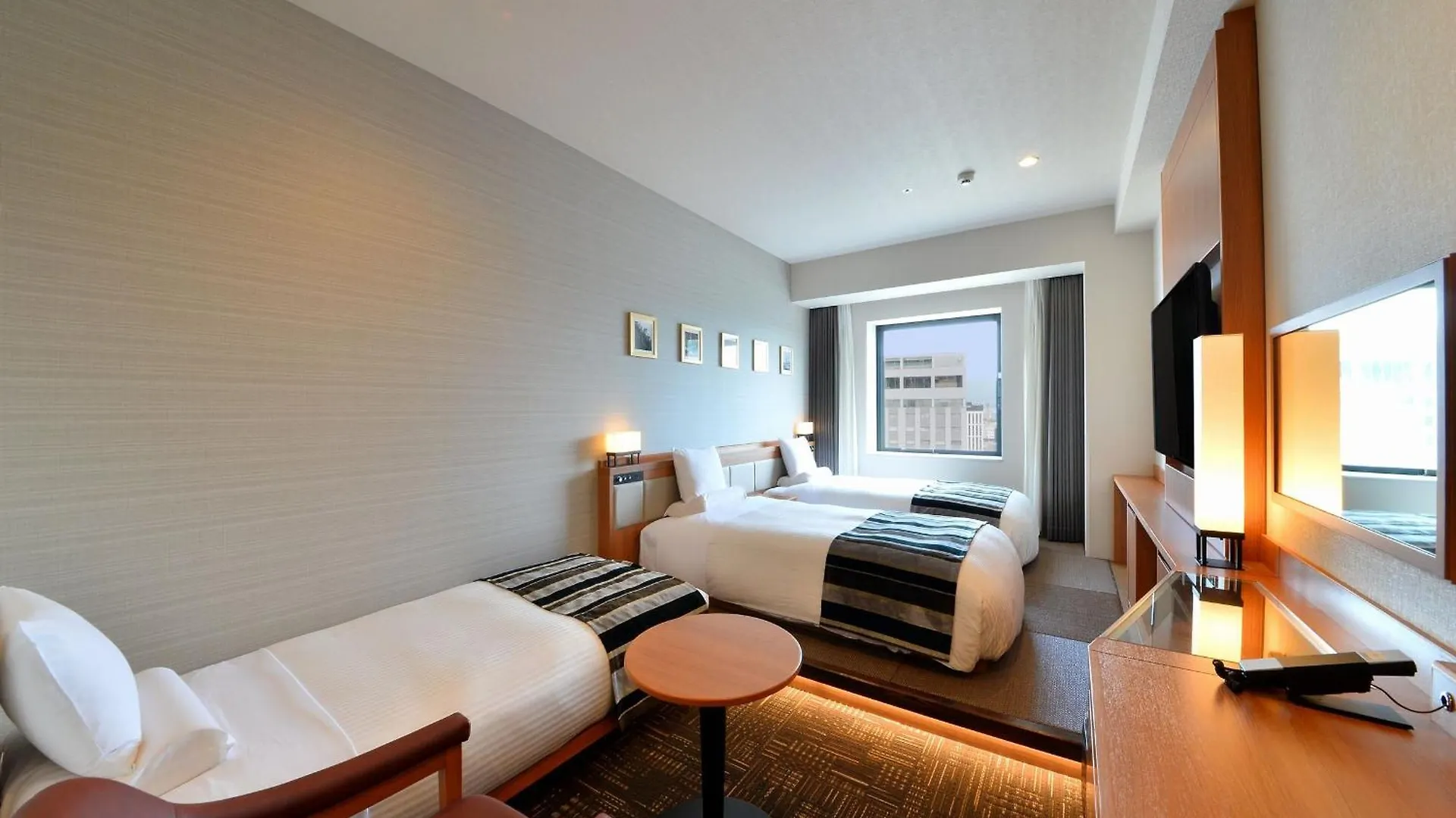 Hakodate Kokusai Hotel 4*,  Japan