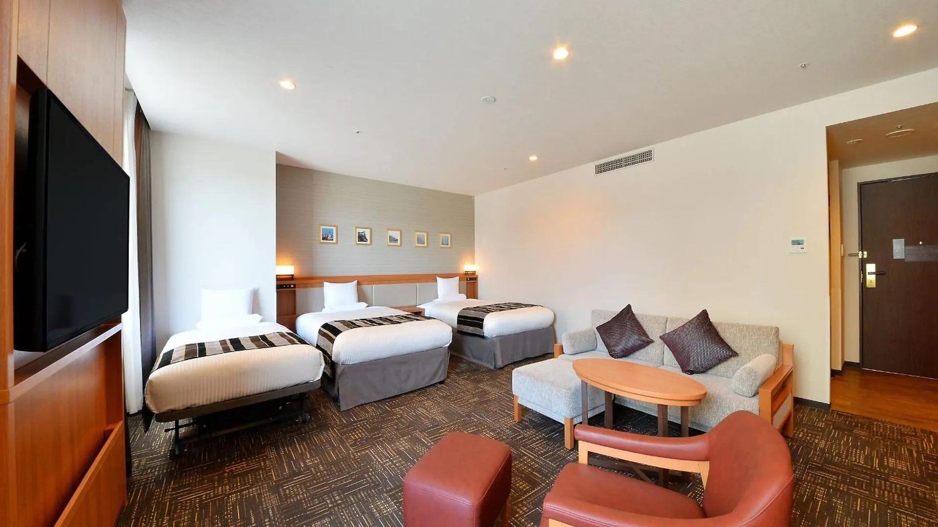 Hakodate Kokusai Hotel Ryokan