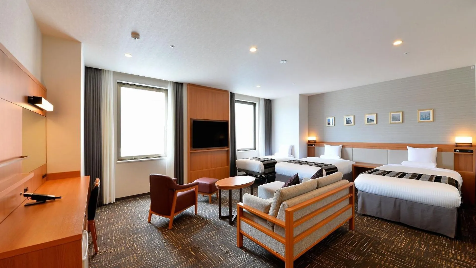 **** Ryokan Hakodate Kokusai Hotel Japan