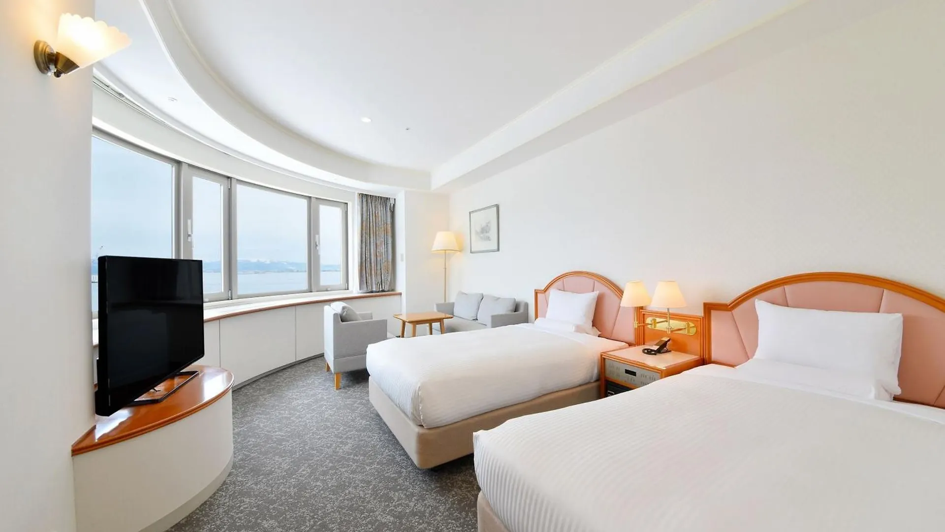 Ryokan Hakodate Kokusai Hotel
