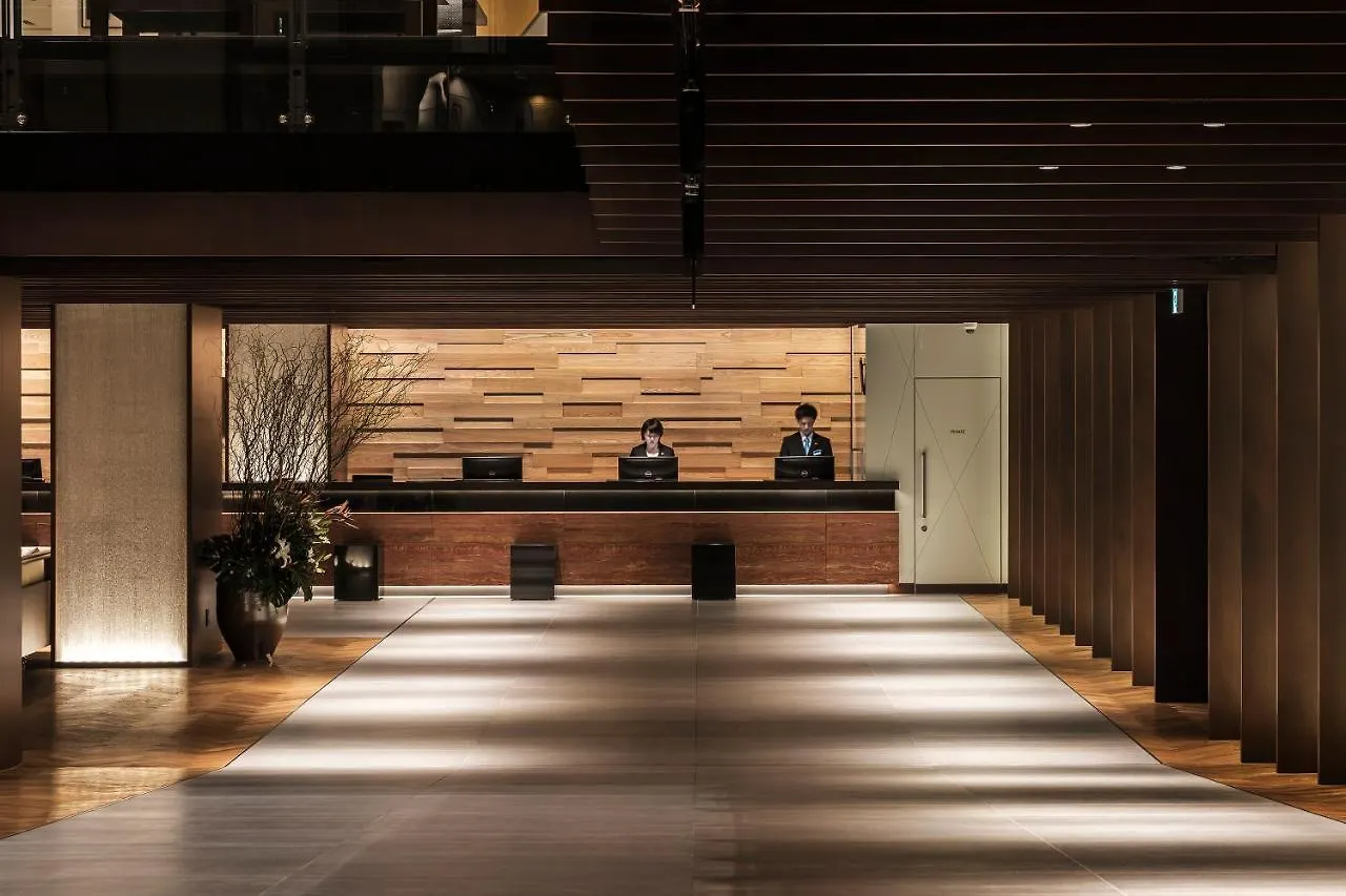 Ryokan Hakodate Kokusai Hotel