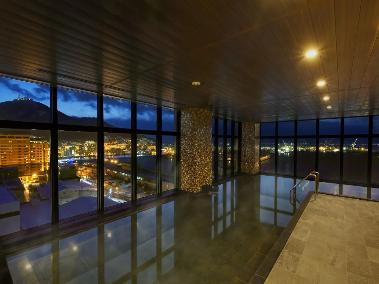 Hakodate Kokusai Hotel Ryokan
