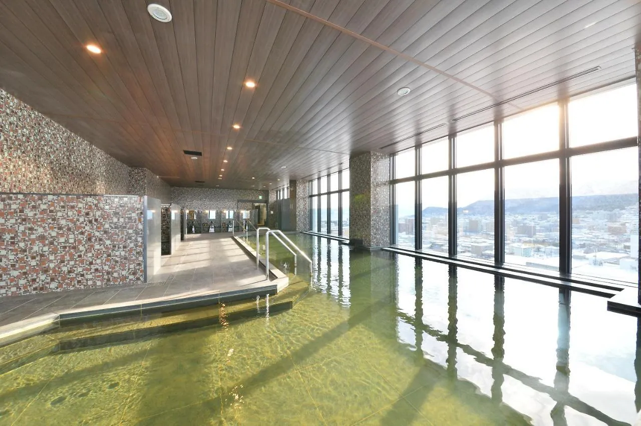 Hakodate Kokusai Hotel Japan