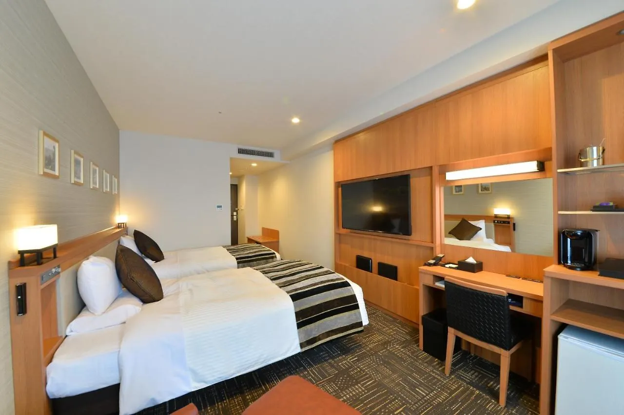 Hakodate Kokusai Hotel Ryokan
