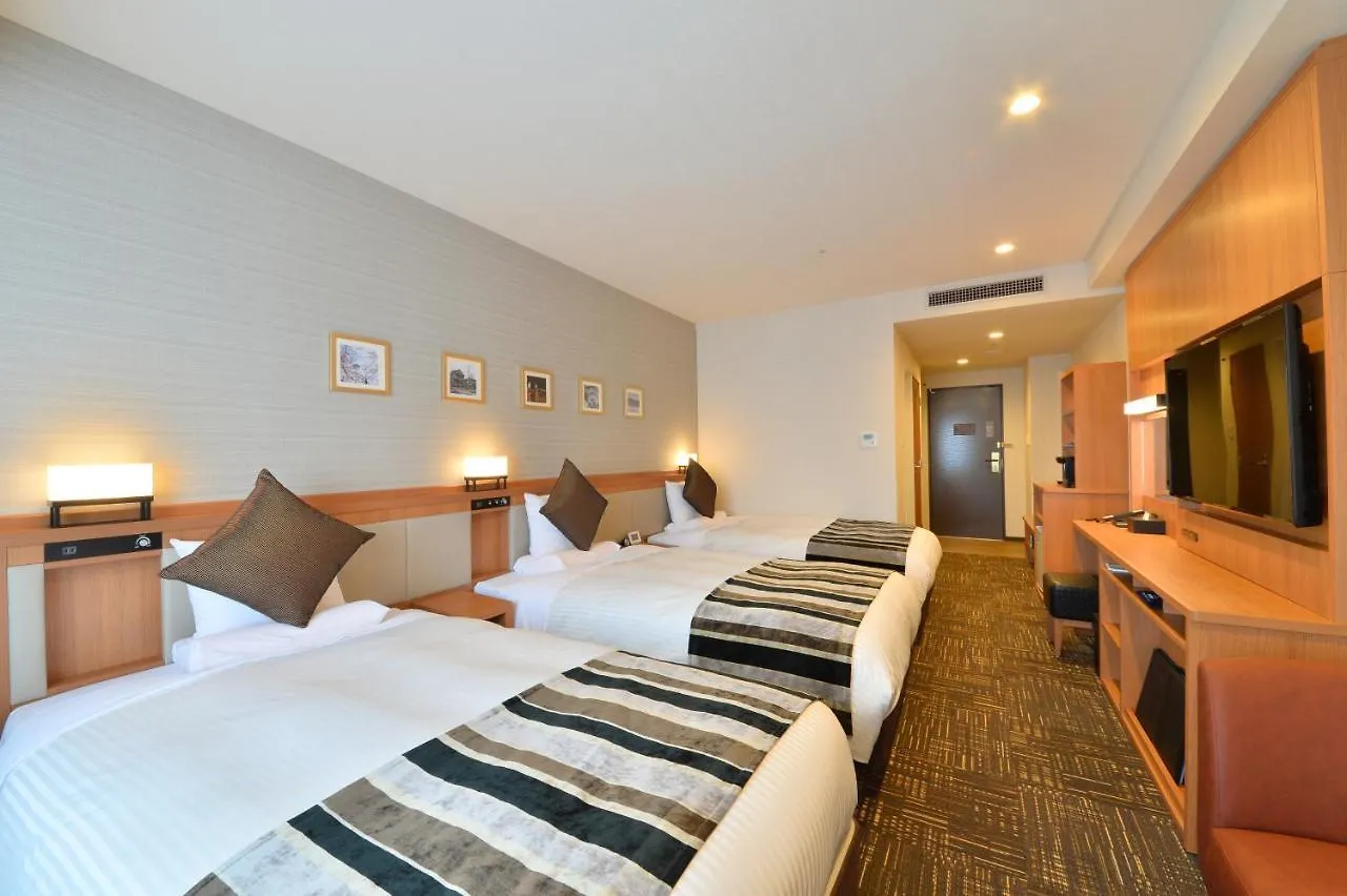 Ryokan Hakodate Kokusai Hotel