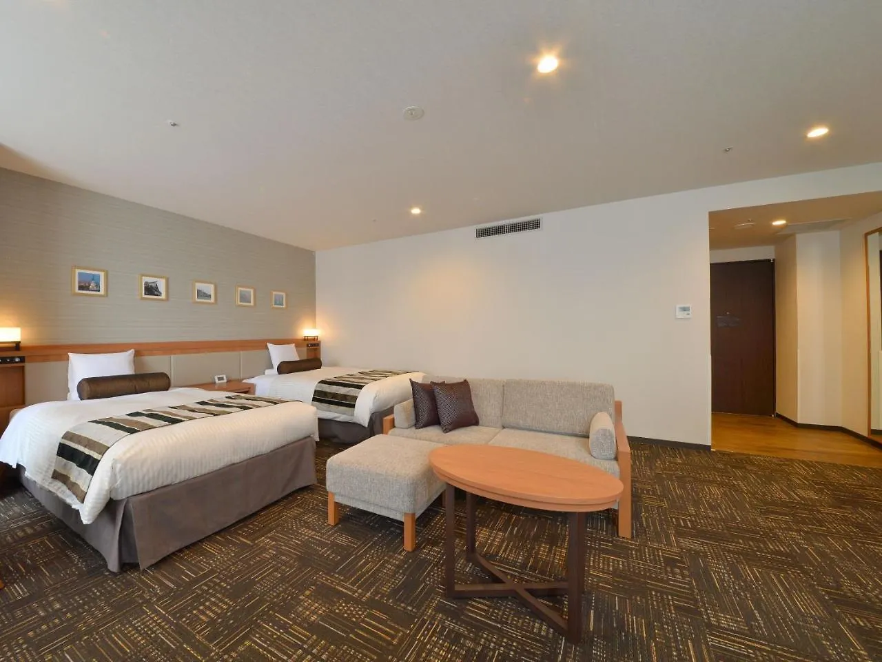 **** Ryokan Hakodate Kokusai Hotel Japan