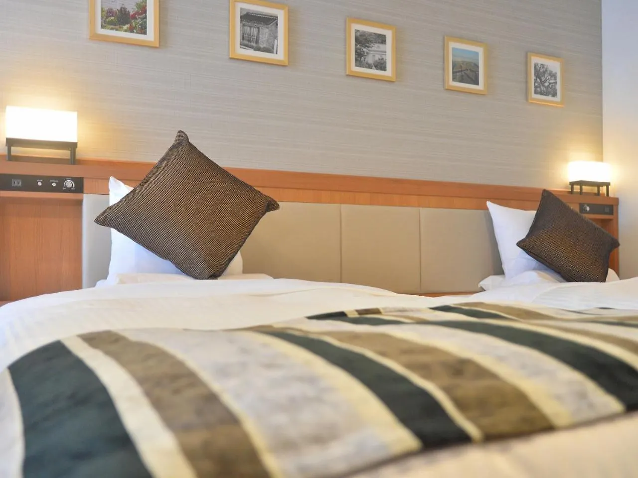 Hakodate Kokusai Hotel Japan