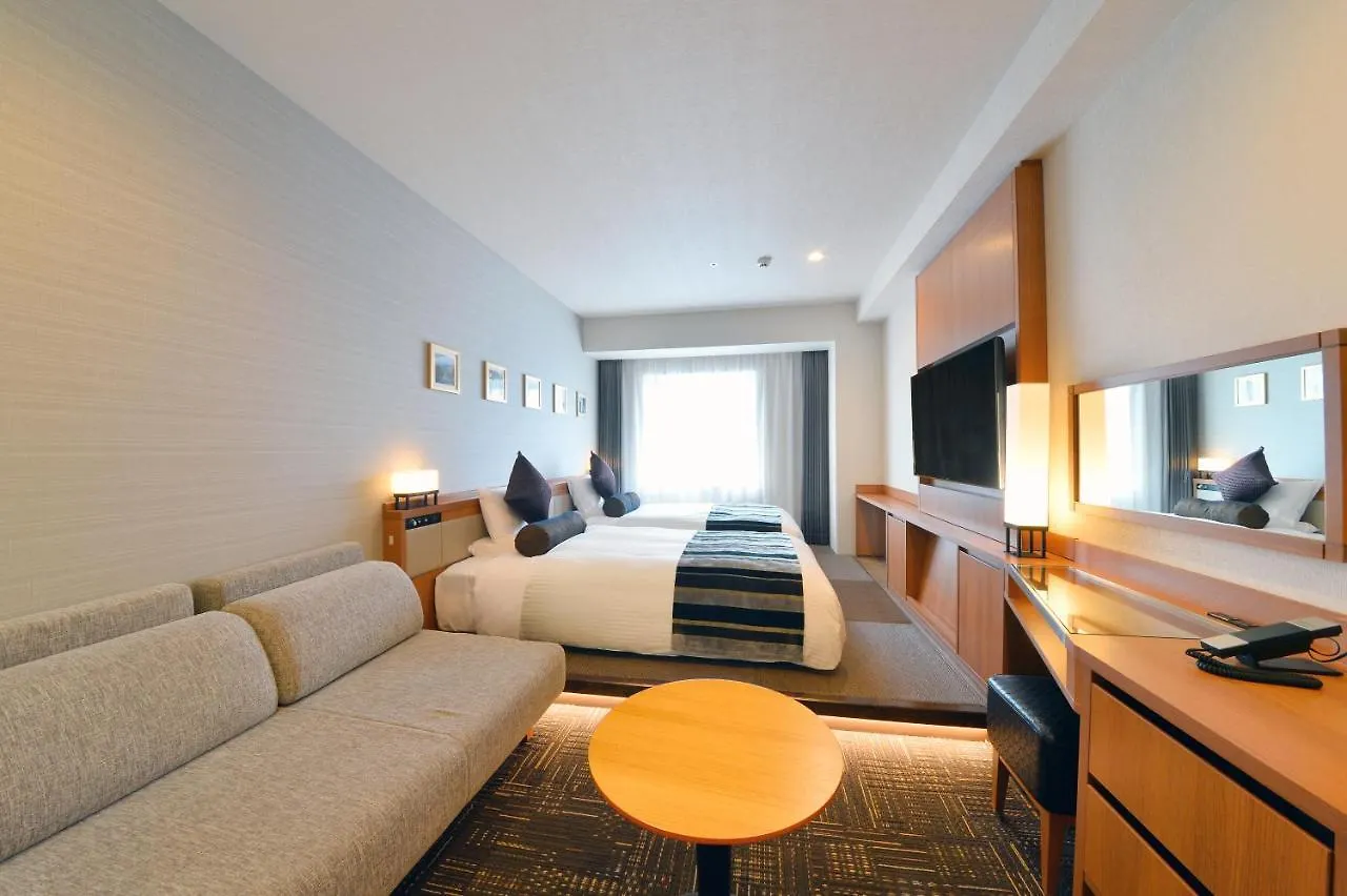 Hakodate Kokusai Hotel 4*,  Japan