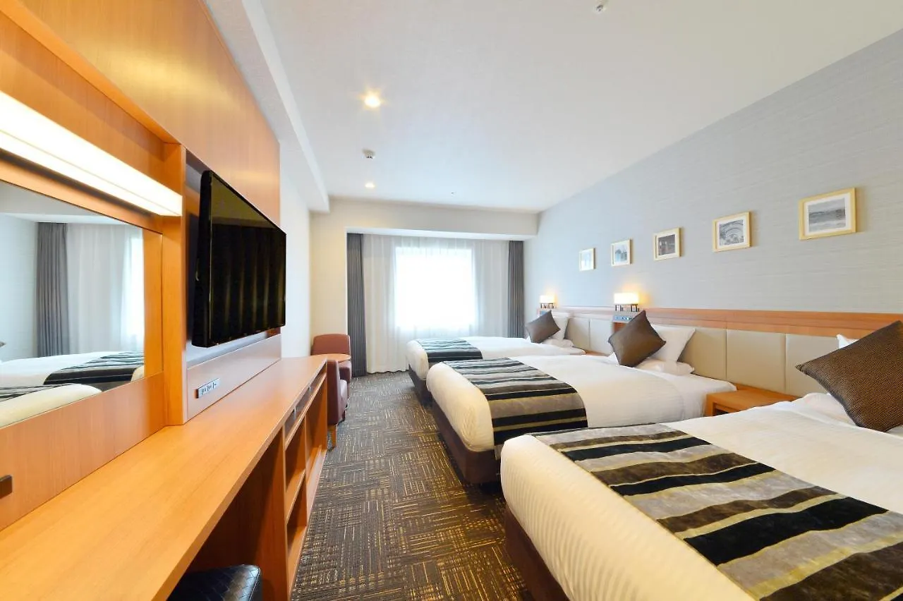 Hakodate Kokusai Hotel Japan